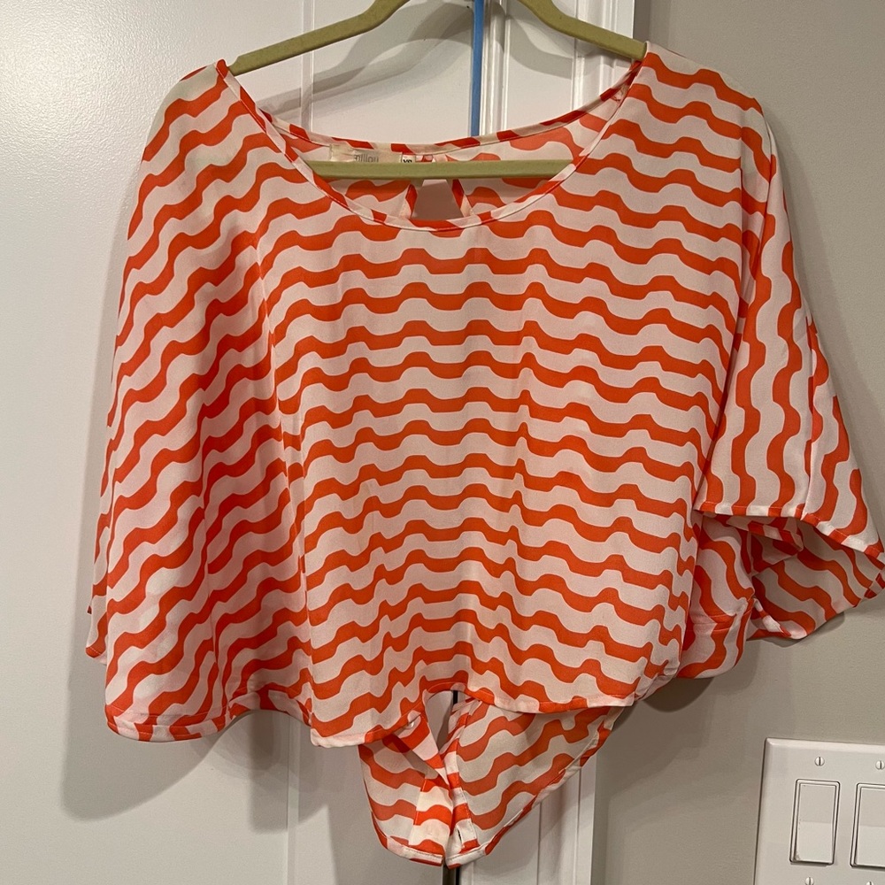 Millau shirt size x small